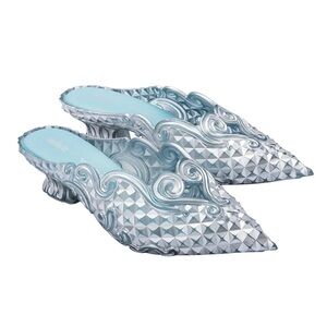 Melissa Court Shoe + Y. Project